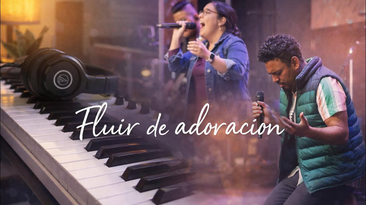 FLUIR DE ADORACION SALMOS 101/ SALMO DE DAVID