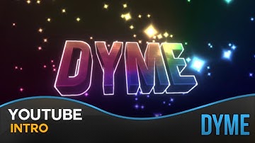 Custom Intro #1 // DYME