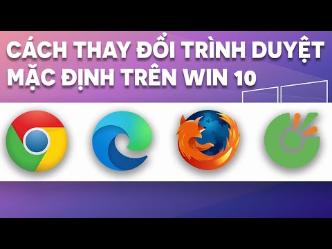 Cách thay đổi