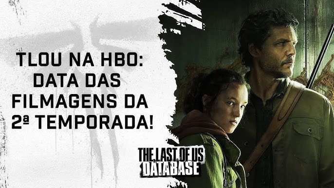 THE LAST OF US Database  Por Alice e Moni 