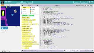 Alien Attack! Game - Recording screenshot 5