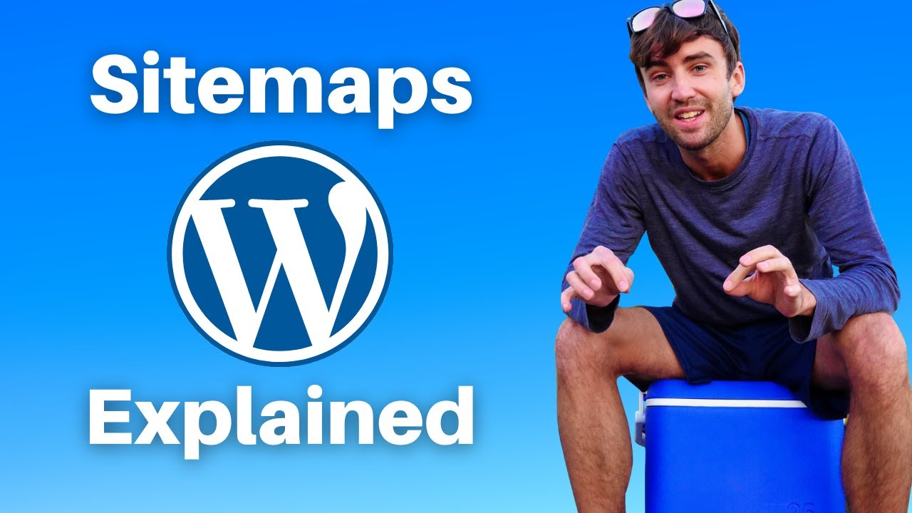 sitemap wordpress  New  Giải thích về Sơ đồ trang web WordPress! Mọi thư bạn cân biêt
