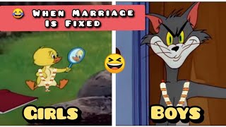 When Marriage is Fixed Girls Vs Boys  | Masth Entertainment