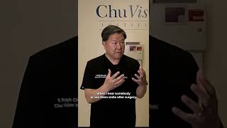 Dr. Chu's "Why" | Changing Lives, Seeing Joy - LASIK vision correction