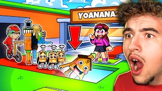 J'ai TROUÉ Steal a Brainrot pour EMPÊCHER mes AMIS de me PRANK !