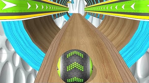 Going Balls Super -SpeedRun New Update Gameplay Level 523-527