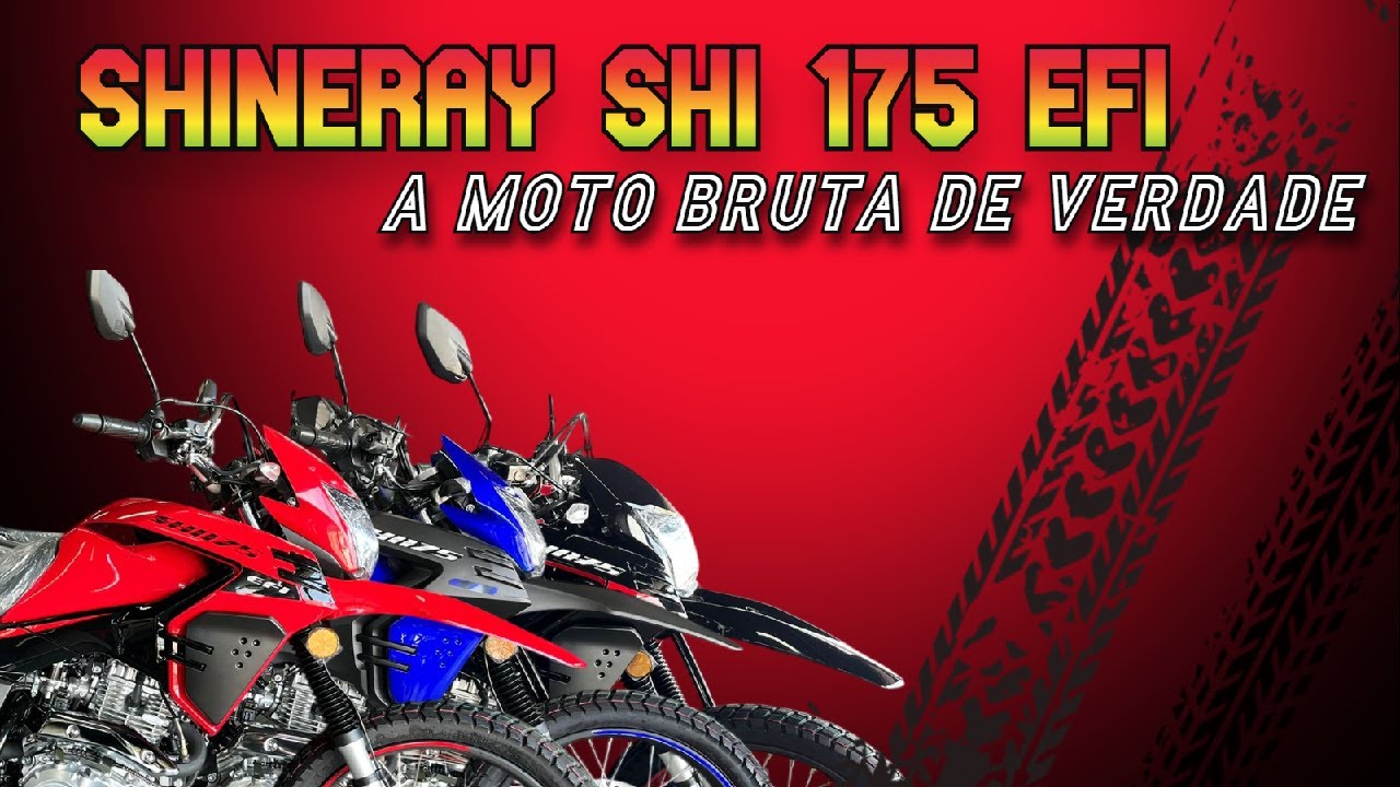 shi 175 efi 2024/2025 tudo sobre ela e todas as cores