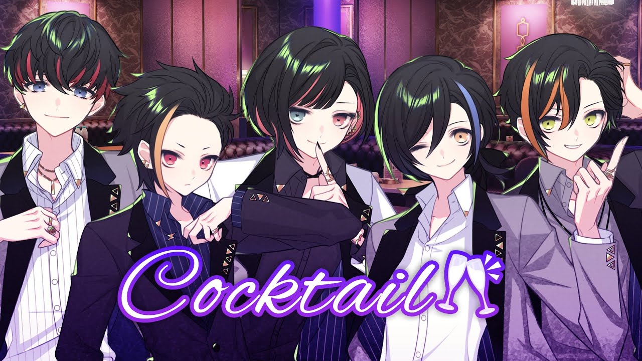 新人歌い手グループ】CocktaiL/XYZ 歌ってみた【Drop Dead Dolls