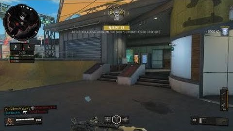 Call of Duty®: Black Ops 4 - Capture The Flag is BACK!!!