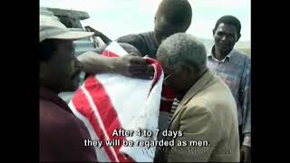 S4 E16 - Traditional circumcision 2