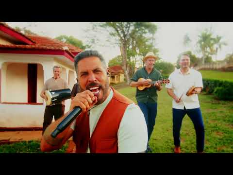 O Nosso Santo bateu - clipe oficial - Inimigos da HP - Tudo Vira Samba
