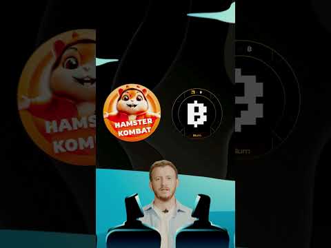 ЧТО ЖДАТЬ НА ЛИСТИНГЕ HAMSTER KOMBAT и BLUM? #crypto #cryptonews #hamsterkombat #blockchain