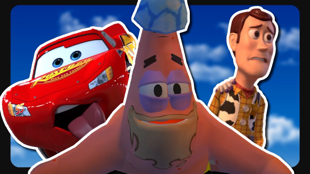 Video Games die auf Filmen basieren sind noch viel weirder... | Flakez Retrospektive