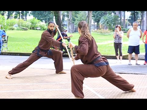 Võ Viêtnam Bâton Bâton FIVV