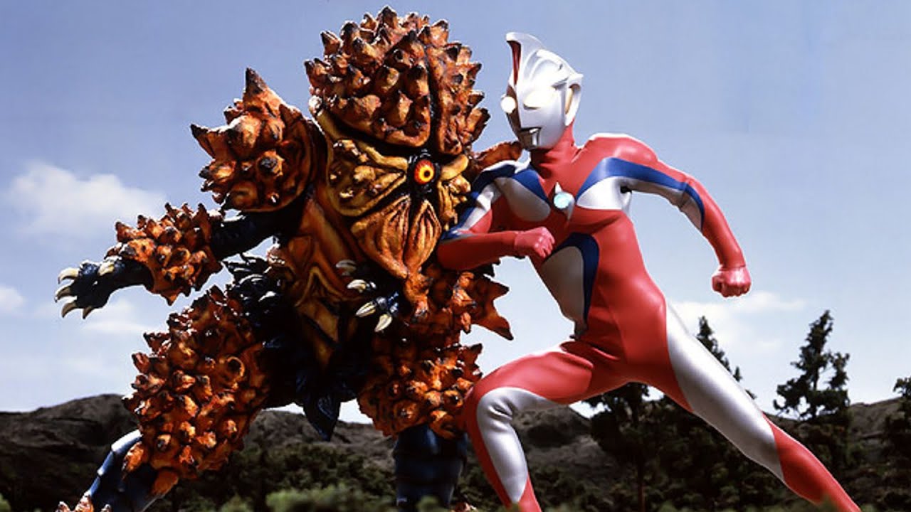 download ultraman cosmos full episode