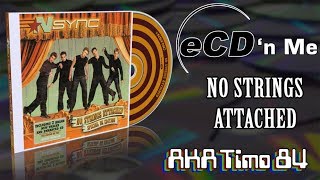 NSYNC eCD 'n Me | No Strings Attached - AKATimo84