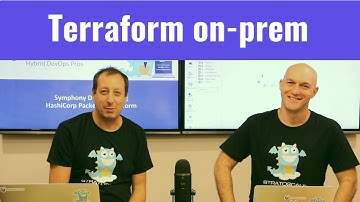 Symphony DevOps Using Hashicorp Packer & Terraform