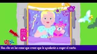 cráter Cabina Tesauro Vamos a cuidar al bebe | Juegos de Cuidar Bebés - YouTube