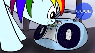 Rainbow Dash: Play Pony Music Rainbow Dash: Play Pony Music