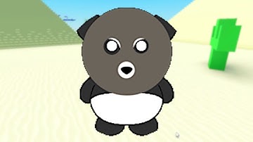 How to get the Coconut Panda in Find the Pandas