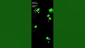 paddle game made with AI #AI #grok3 #games #gamedev #mobilegame