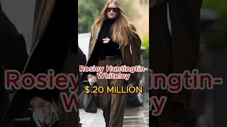 "Top 5 Highest-Paid Models of 2024 Revealed! 💰✨ #Fashion #TopModels #2024"