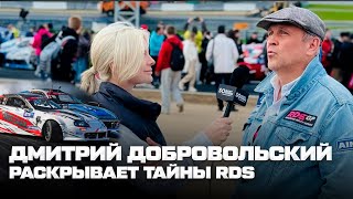 Интервью Дмитрия Добровольского: Rds — Это Убыточный Бизнес. Зачем Люди Приезжают На Rds?