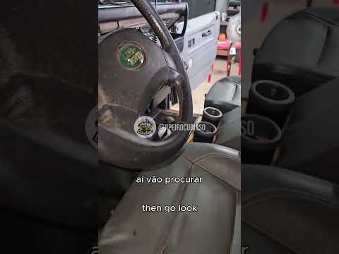 DEFENDER 90 - OLHA OS LUGAR DE COLOCAR ISSO...