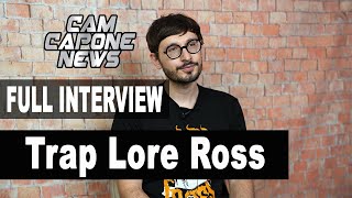 Trap Lore Ross on NBA YoungBoy/ Getting Threats After K... Doovi
