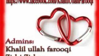 Background Music of Khalil Ullah Farooqi show