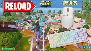 [ASMR] ATTACK SHARK X68HE & WAIZOWL OGM CLOUD FORTNITE RELOAD