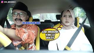 MAS BEJO MEETS A CUTE MUSLIM GIRL !!! ONLINE TAXI PRANK