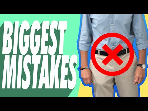 8 BIGGEST Summer Style Mistakes Most Men Make | Ashley Weston