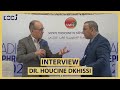 Interview avec dr houcine dkhissi  lhistoire de la nphrologie au maroc