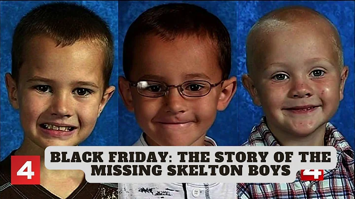 Black Friday: The Missing Skelton Brothers full-le...