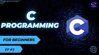 #3: Structure of C Program | C Programming Tutorial for Beginners 