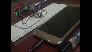Android Relay Control with Arduino - Home Automation System