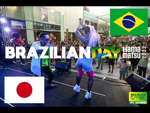 BRAZILIAN DAY HAMAMATSU 2022 ［Parte 1 / Dia 3 de Setembro］