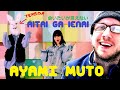 AYAMI MUTO (武藤彩未) ~ Aitai Ga Ienai ~ REACTION &amp; REVIEW