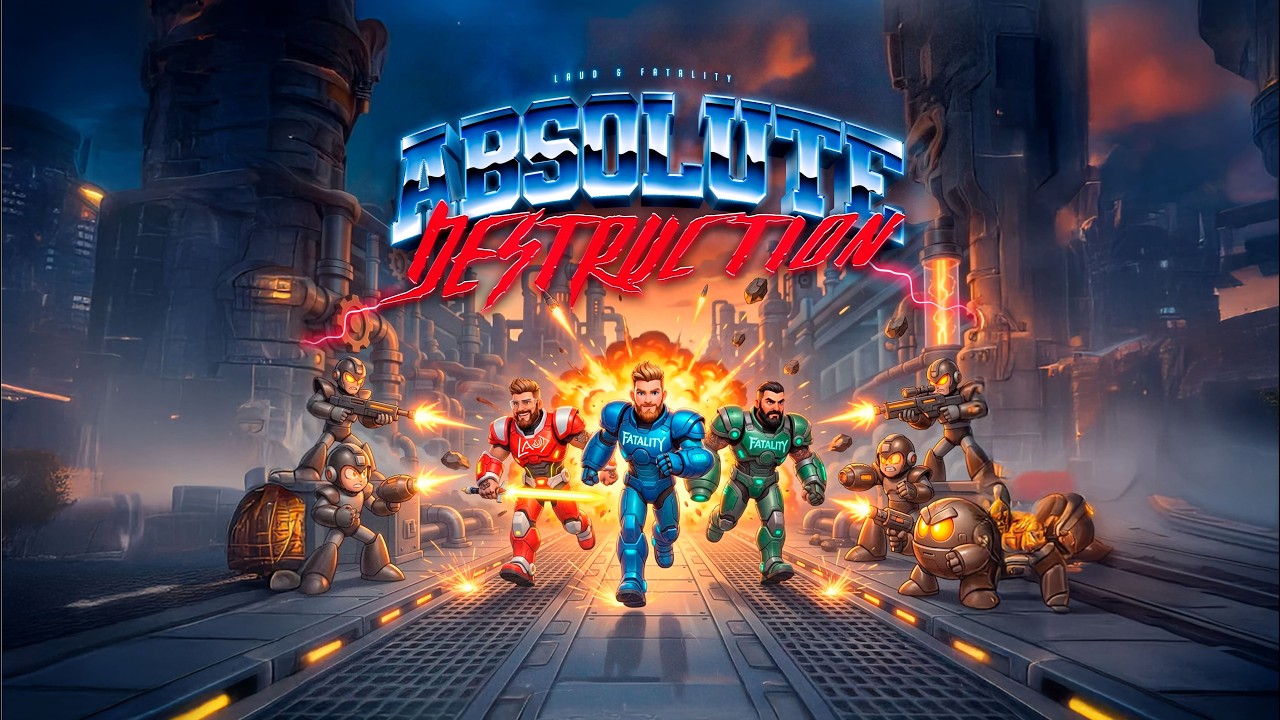 Absolute Destruction - Fatality & Laud