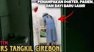 [PART1] HORROR‼️ADA BAYI BARU LAHIR DI RUMAH SAKIT TANGKIL CIREBON‼️