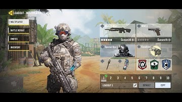 ALL NEW PERKS, THERMITE, EQUALIZER AND SHIELD TURRET GAMEPLAY! | 60 FPS | Call Of Duty Mobile