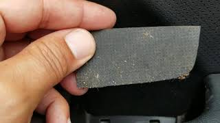 How To Remove 20092014 Acura TSX Door Panel.