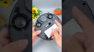 Pro Robot Vacuum Cleaner with Advanced LiDAR Navigation