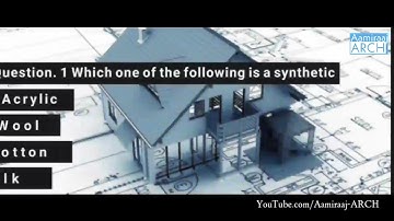 Nata Mock Test - 07 | General Aptitude | Nata Most Important Questions | MCQ Type nata