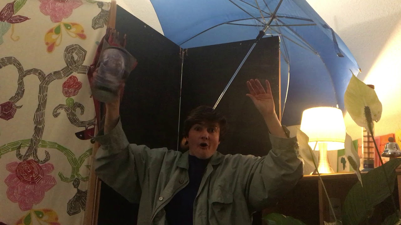 ô bruit doux de la pluie avec Madeleine - éveil musical - YouTube