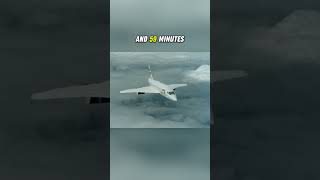Fun Facts About the Concorde Supersonic Airliner #Concorde, #SupersonicFlight, #AviationFacts