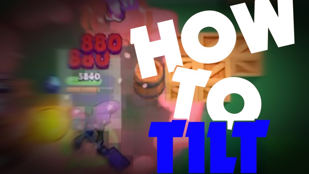 How to TILT-TUTORIAL🧊 - YouTube