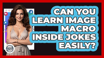 Can You Learn Image Macro Inside Jokes Easily? - Trend Unwrapper