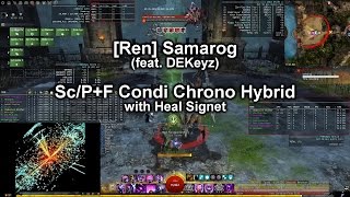 Gw2Ren Samarog Feat. Dekeyz - Scpf Condi Chrono Hybrid